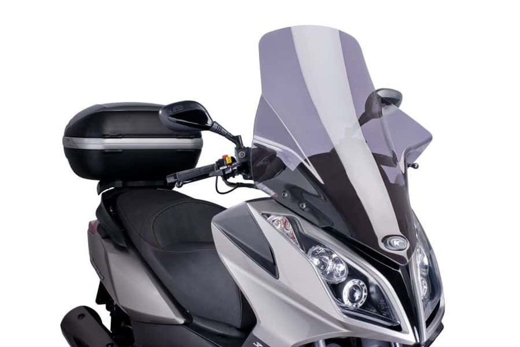 PUIG Plexi štít PUIG V-TECH LINE TOURING 6790H kouřová - PUIG - Pro  maxiskútry - 3 890 Kč - K2Moto.cz - Splňte si svůj motocyklový sen