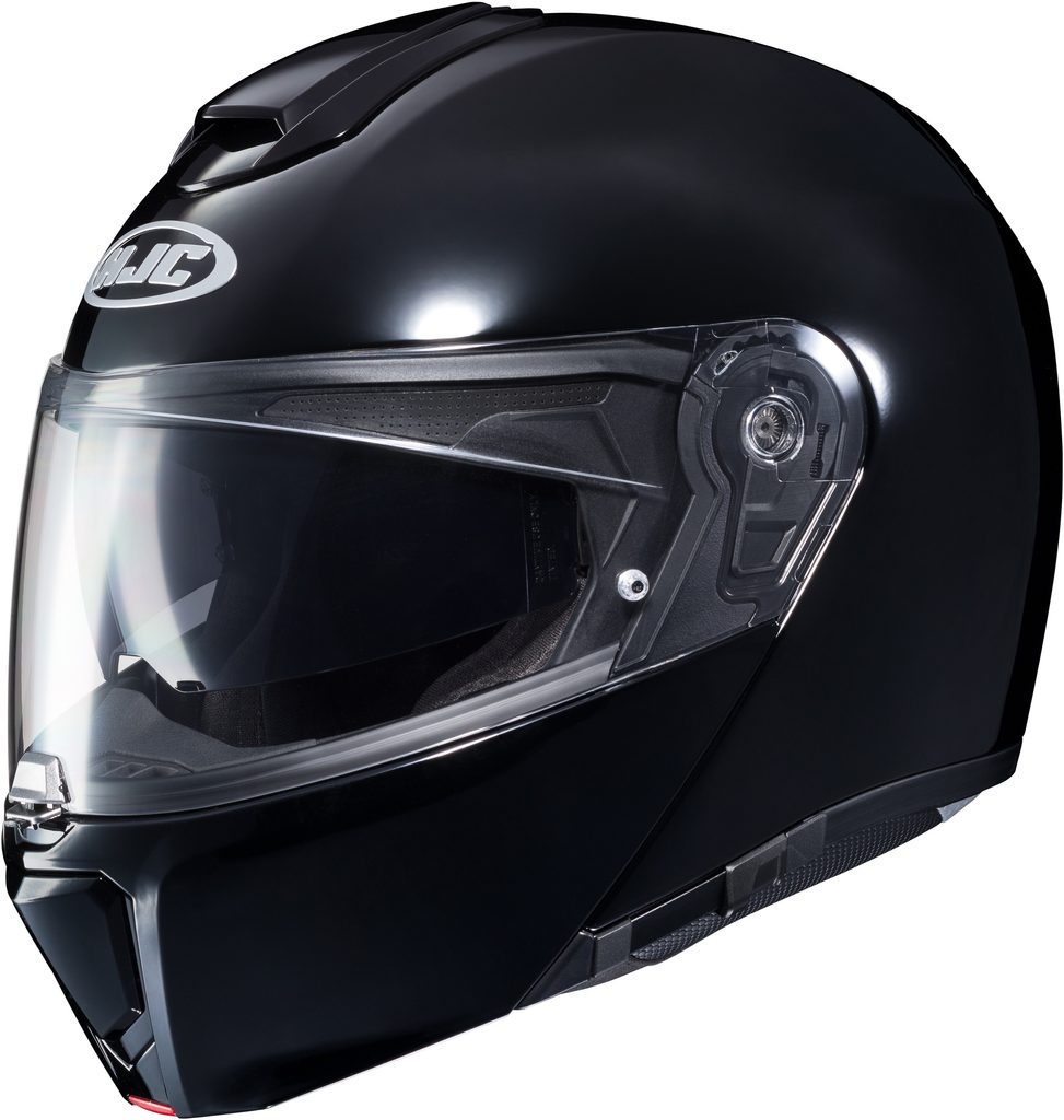 HJC přilba RPHA 90S black - černá - HJC - Výklopné helmy - 11 990 Kč -  K2Moto.cz - Jednou stopou k zážitkům