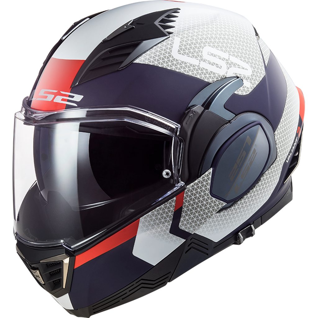 Překlopná helma LS2 FF900 VALIANT II CITIUS - lesklá trikolora - LS2  Helmets - Výklopné helmy - 8 999 Kč - K2Moto.cz - Splňte si svůj  motocyklový sen