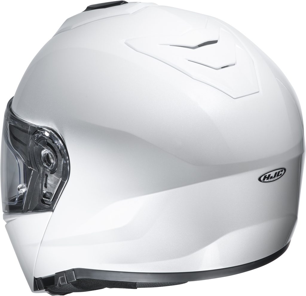 HJC přilba i90 pearl white - bílá - HJC - Výklopné helmy - 5 890 Kč -  K2Moto.cz - Jednou stopou k zážitkům
