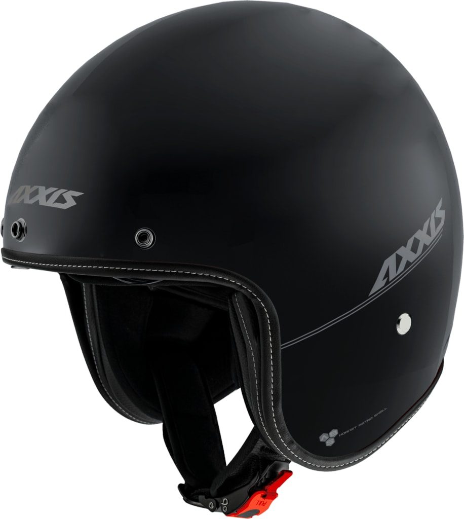 Otevřená helma AXXIS HORNET SV ABS solid matná černá - AXXIS - Otevřené  helmy - 3 290 Kč - K2Moto.cz - Splňte si svůj motocyklový sen