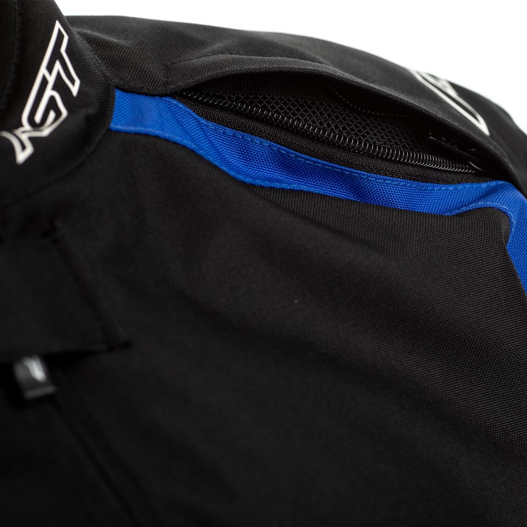 Pánská textilní bunda RST AXIS CE / JKT 2364 - modrá - RST - Textilní bundy  - 3 190 Kč - K2Moto.cz - Jednou stopou k zážitkům