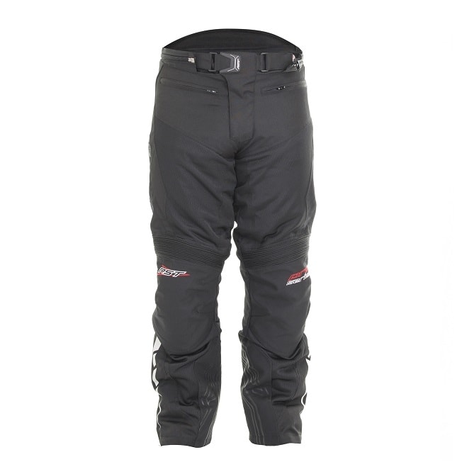 Textilní kalhoty RST PRO SERIES VENTILATOR V / JN 9015 - černá - RST -  Textilní kalhoty - 4 390 Kč - K2Moto.cz - Jednou stopou k zážitkům