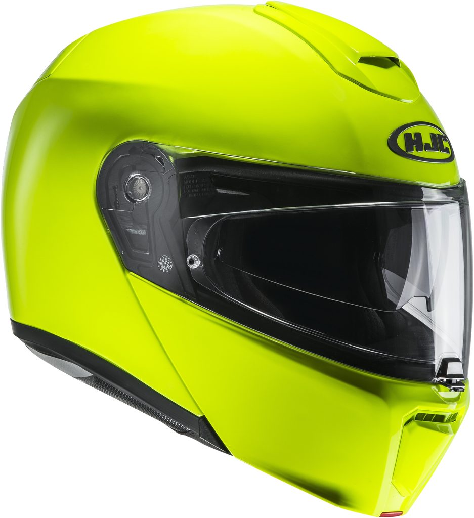 HJC přilba RPHA 90 Metal fluo green - HJC - Výklopné helmy - 6 990 Kč -  K2Moto.cz - Jednou stopou k zážitkům