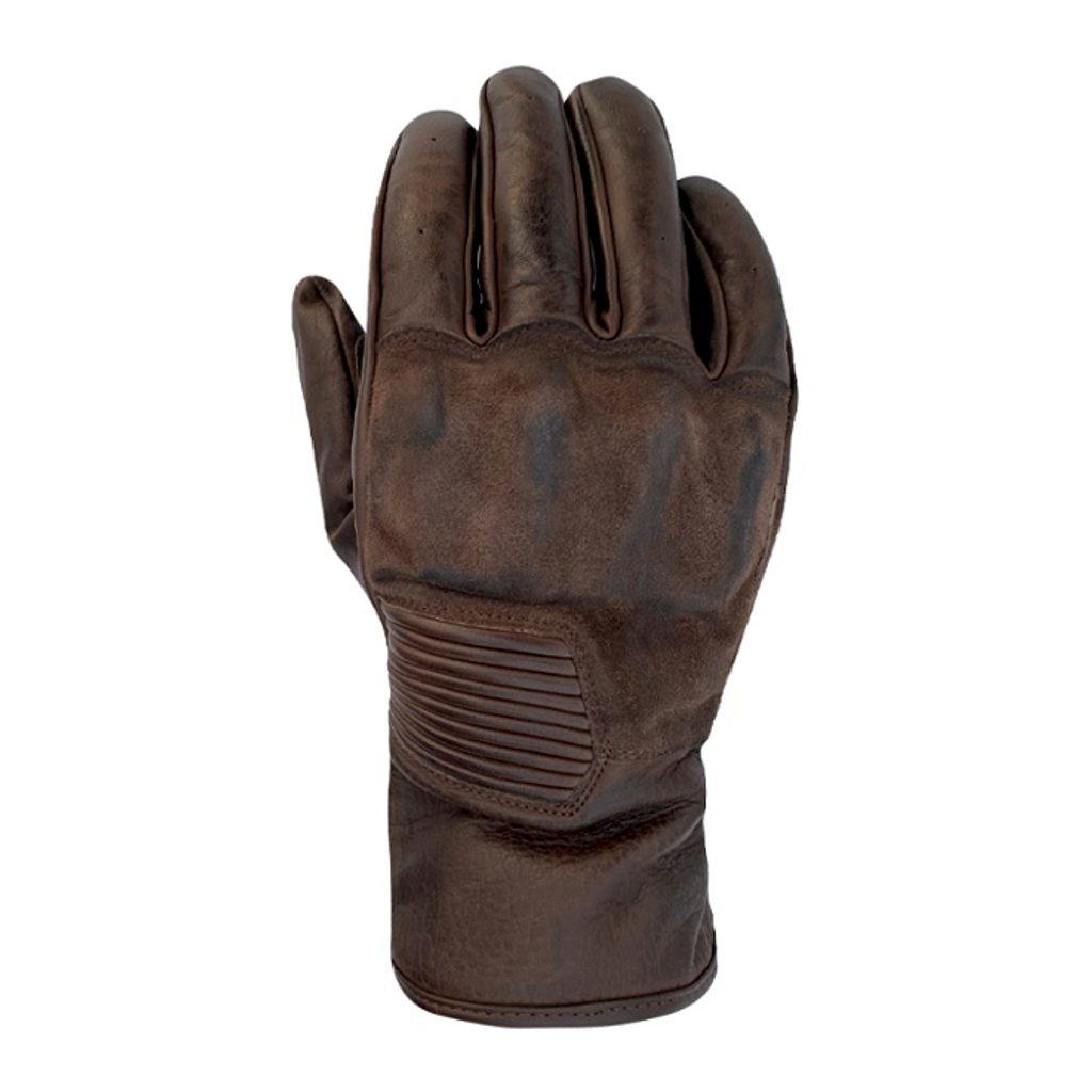 Pánské kožené rukavice RST 2670 CROSBY CE - hnědé - RST - Kožené rukavice -  1 720 Kč - K2Moto.cz - Splňte si svůj motocyklový sen