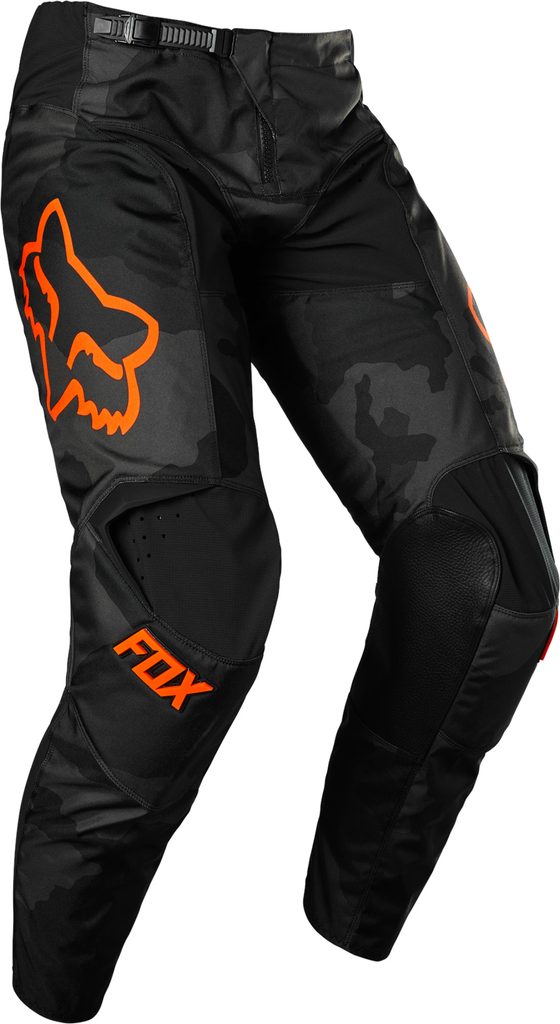 Motokrosové kalhoty FOX 180 Trev MX22 - černá - FOX - Motokrosové kalhoty -  3 899 Kč - K2Moto.cz - Splňte si svůj motocyklový sen