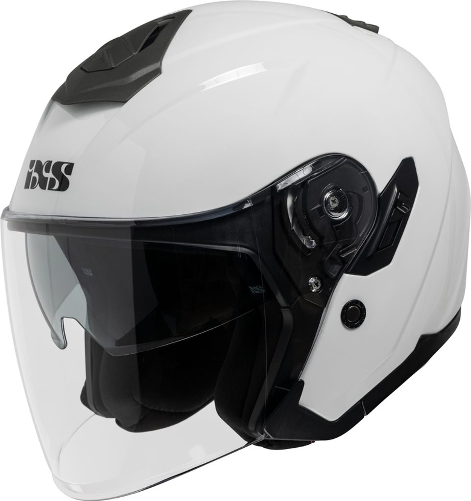 Otevřená helma iXS iXS92 FG 1.0 bílá - IXS - Otevřené helmy - 4 290 Kč -  K2Moto.cz - Jednou stopou k zážitkům