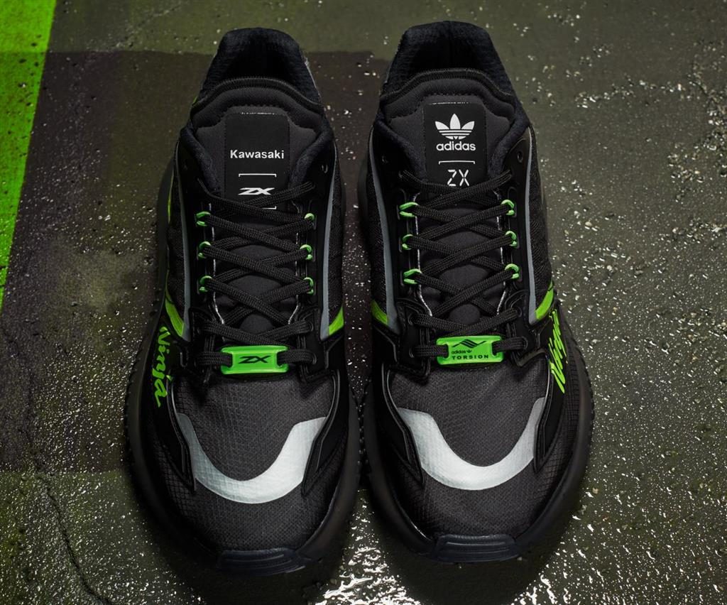 Pánské boty Kawasaki Adidas ZX 5K Boost - černá - Kawasaki - Boty - 4 709  Kč - K2Moto.cz - Jednou stopou k zážitkům