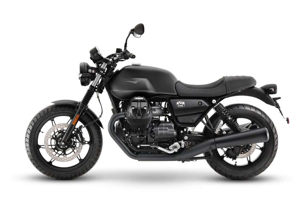 Moto Guzzi V7 Stone Nero Ruvido - Moto Guzzi - Moto Guzzi - 219 900 Kč -  K2Moto.cz - Splňte si svůj motocyklový sen