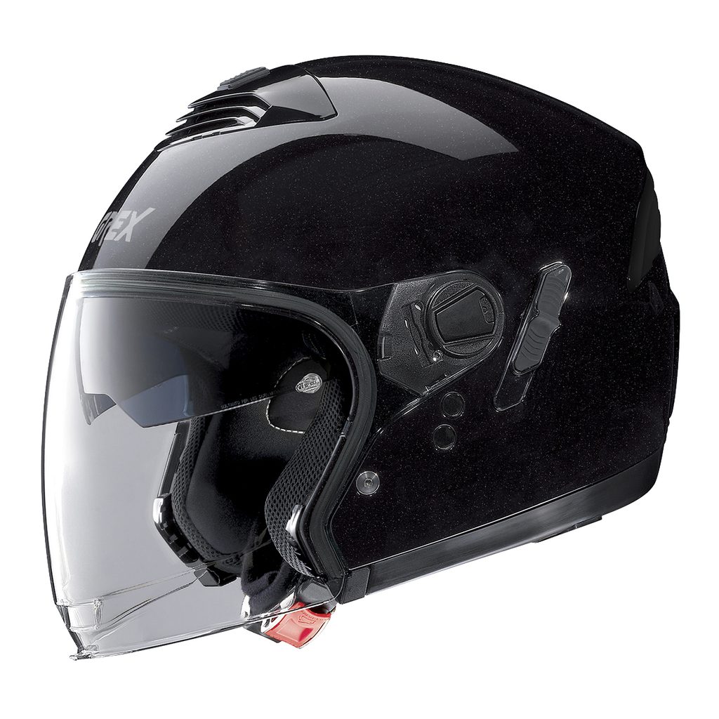 Otevřená helma GREX KINETIC G4.1E černá - GREX - Otevřené helmy - 4 490 Kč  - K2Moto.cz - Jednou stopou k zážitkům