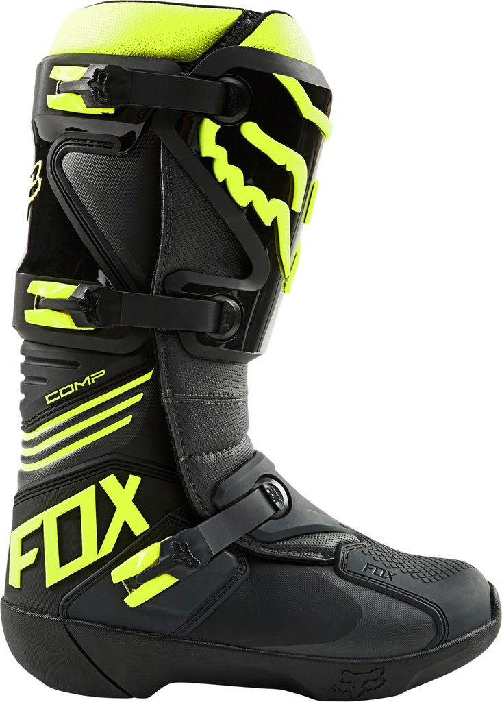 Motokrosové boty FOX Comp MX22 - žlutá - FOX - Motokrosové boty - 5 799 Kč  - K2Moto.cz - Jednou stopou k zážitkům