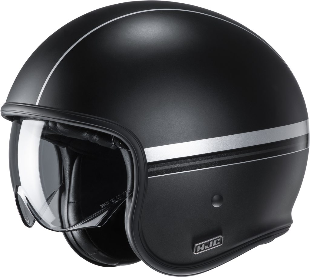 HJC přilba V30 Equinox MC5SF - HJC - Otevřené helmy - 4 890 Kč - K2Moto.cz  - Jednou stopou k zážitkům