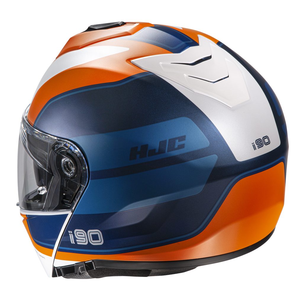 HJC helma I90 Wasco MC27SF - HJC - Výklopné helmy - 6 690 Kč - K2Moto.cz -  Jednou stopou k zážitkům