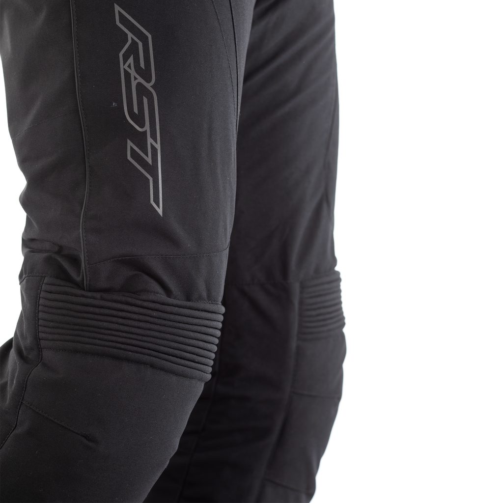 Textilní kalhoty na motorku RST SYNCRO CE / JN 2222 SHORT - černá - RST - Textilní  kalhoty - 2 950 Kč - K2Moto.cz - Jednou stopou k zážitkům