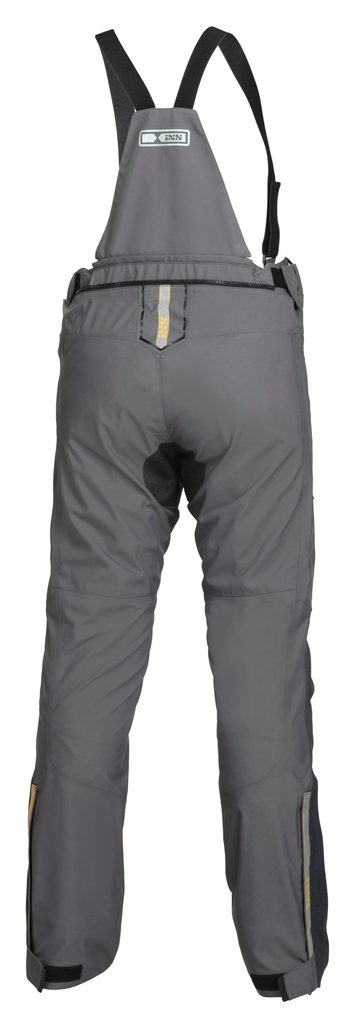 Cestovní textilní kalhoty iXS MASTER-GTX zkrácené šedé - IXS - Textilní  kalhoty - 17 499 Kč - K2Moto.cz - Jednou stopou k zážitkům