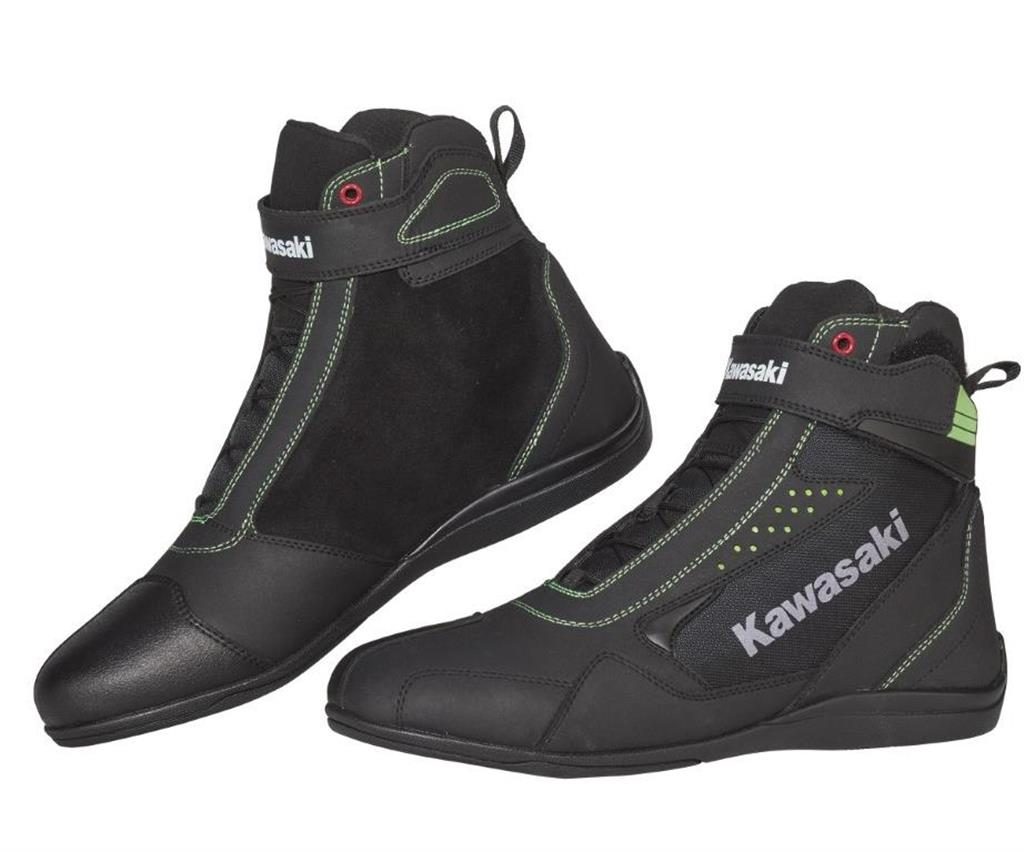 Pánské kotníkové boty Kawasaki NANTES - černá - Kawasaki - Kotníkové boty -  2 600 Kč - K2Moto.cz - Jednou stopou k zážitkům
