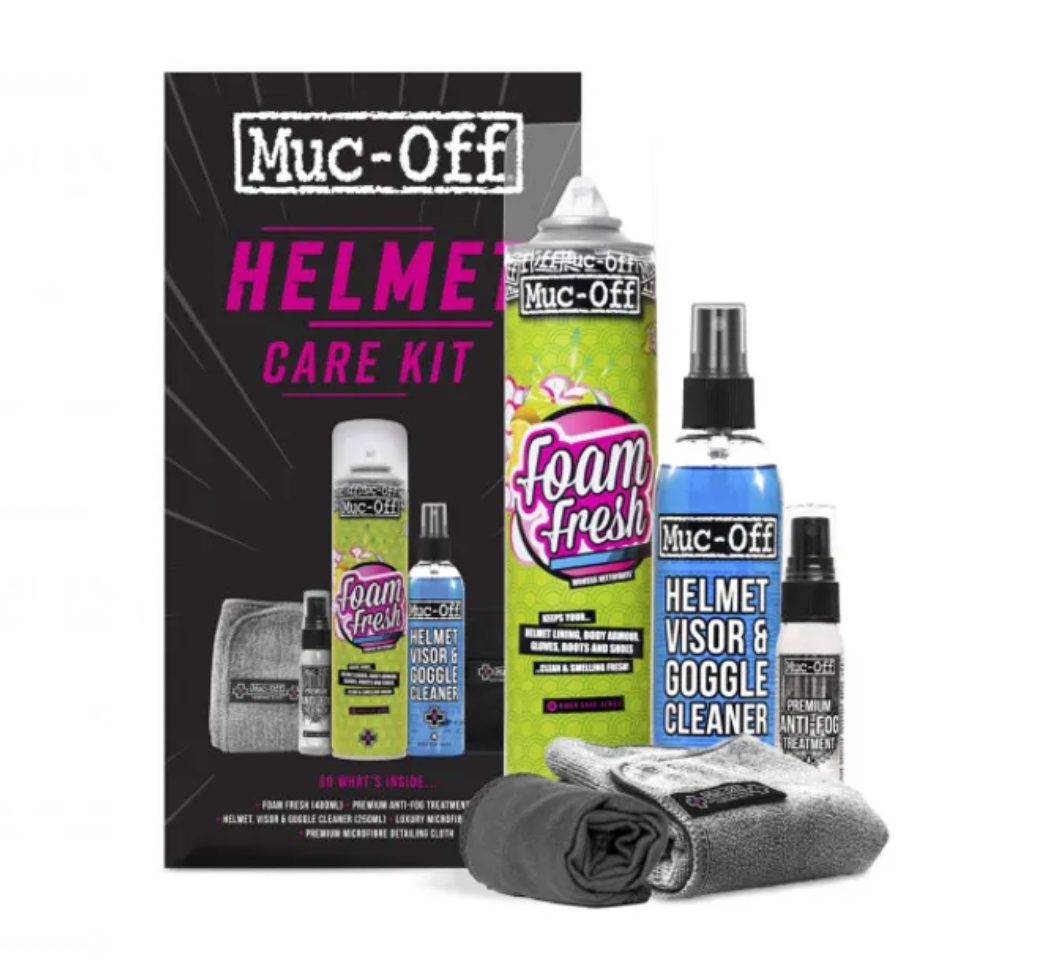 Muc-Off Helmet Care Kit V2