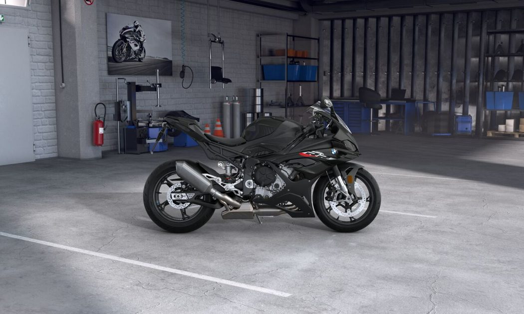 BMW S1000 RR - Black Storm metallic - BMW Motorrad - Sport - 521 000 Kč -  K2Moto.cz - Splňte si svůj motocyklový sen