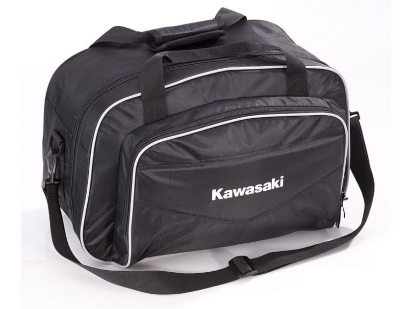 Vnitřní taška pro horní kufr Kawasaki Versys 650 - Kawasaki - Horní kufry -  1 619 Kč - K2Moto.cz - Splňte si svůj motocyklový sen