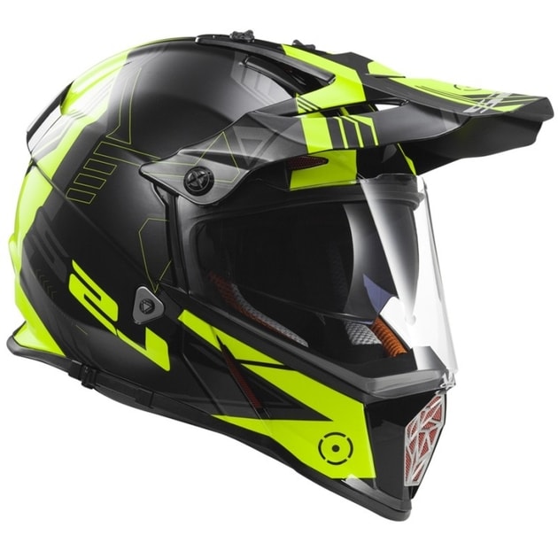 Enduro helmy na motorku - K2Moto.cz - Jednou stopou k zážitkům