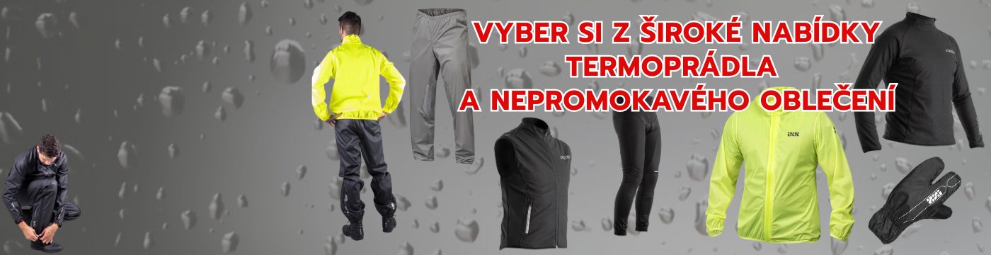 PODZIMNÍ POČASÍ KLEPE NA DVEŘE