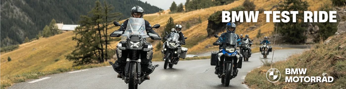 OTESTUJ SI BMW V OKOLÍ JEŠTĚDU