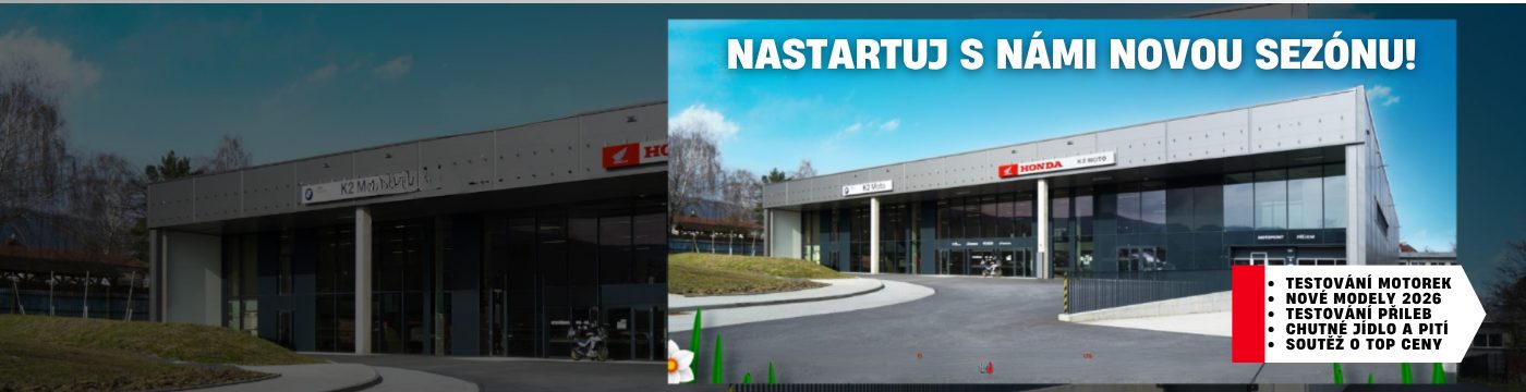 UŽ 25.4. PROBĚHNE MOTOJARO V LIBERCI