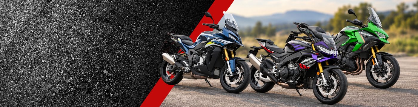 VÝPRODEJ DEMO MOTOCYKLŮ: ihned k odběru!