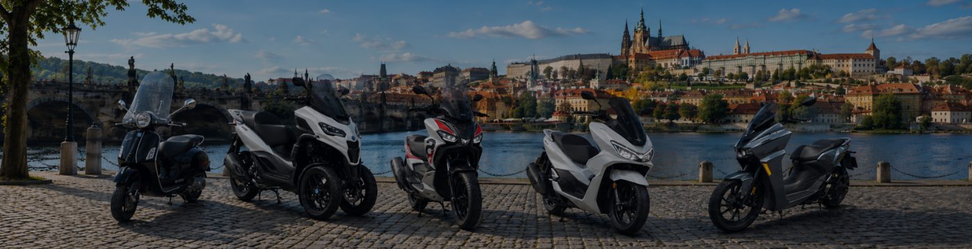 SCOOTER DAYS již tento pátek a sobotu