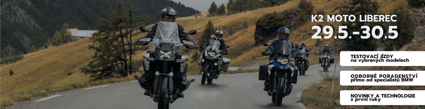 BMW MOTORRAD ROADSHOW