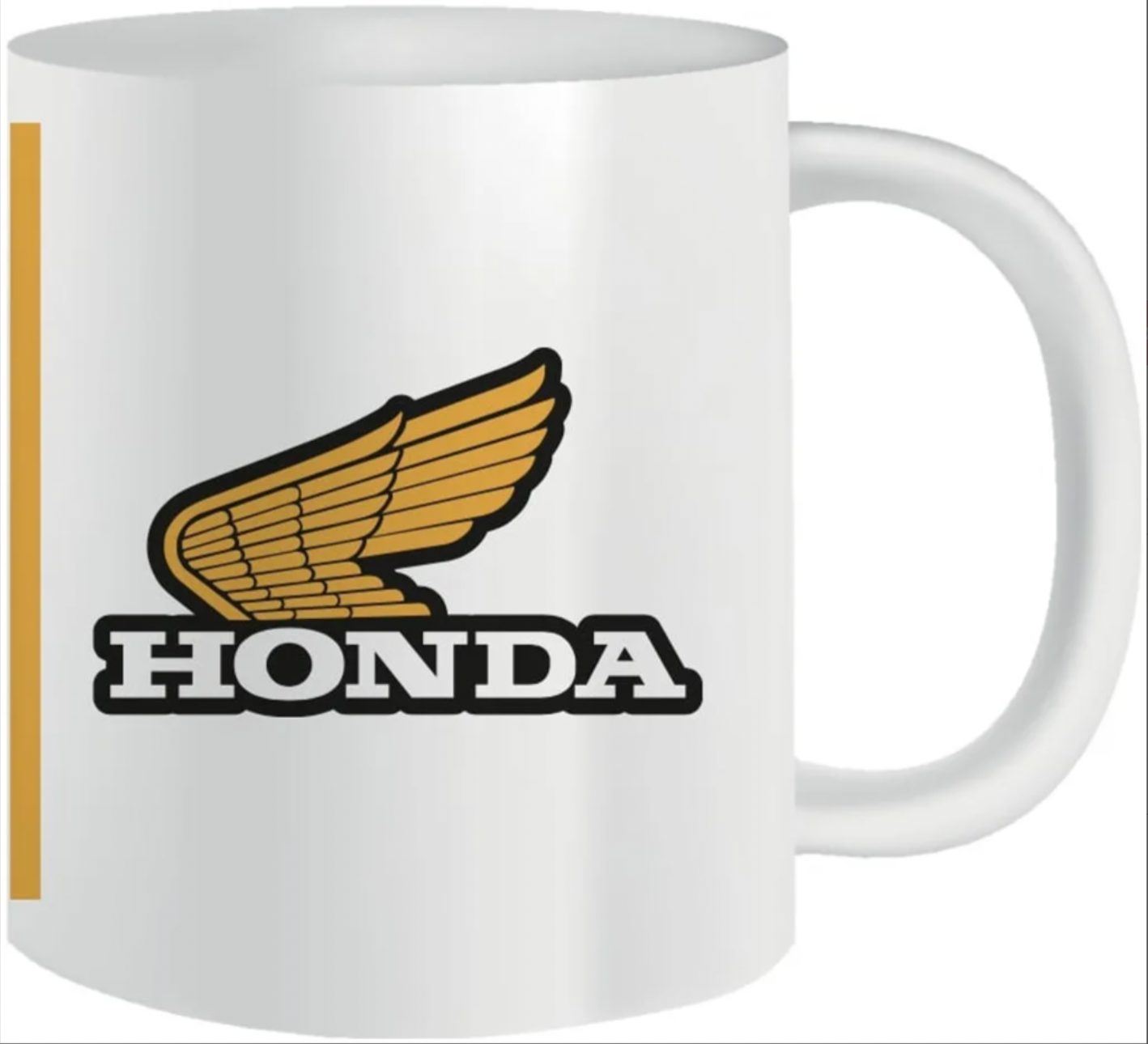 Honda hrnek Vintage