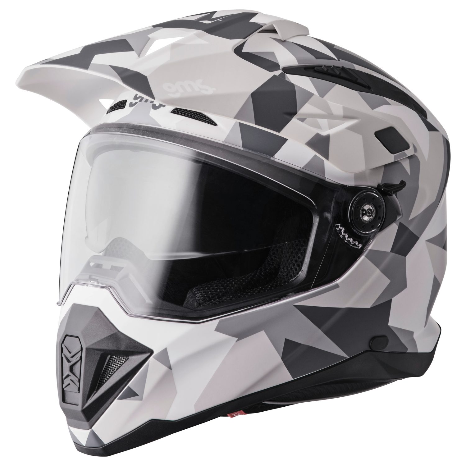 GMS Adventus Camo White