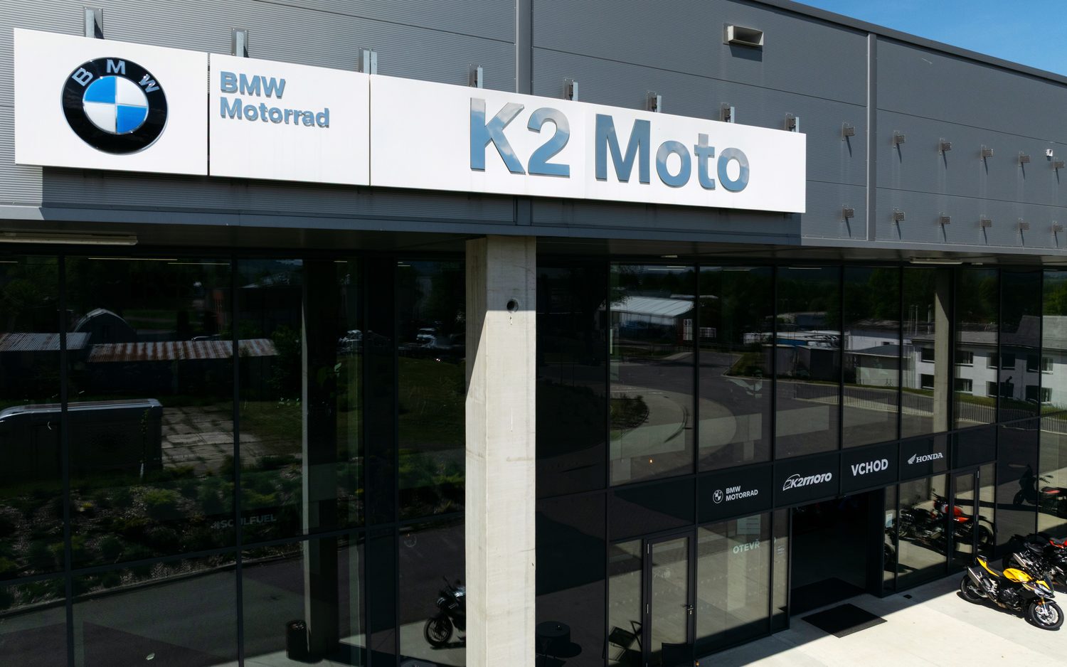 Pracovní prostředí K2 Moto Liberec – fotografie 1