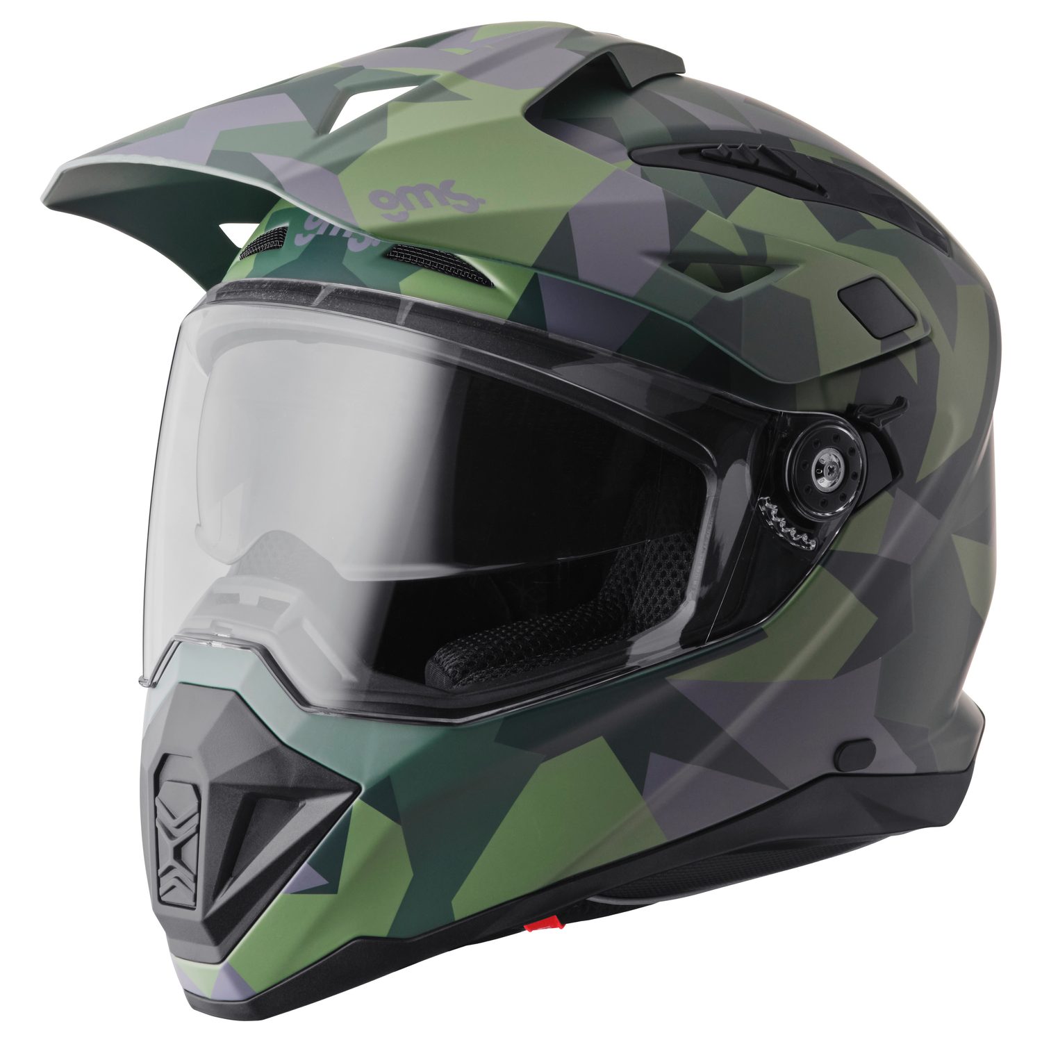 GMS Adventus Camo Green