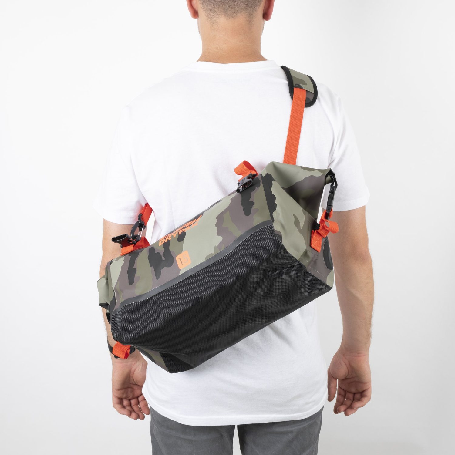 Osah Drypak 15l messenger bag