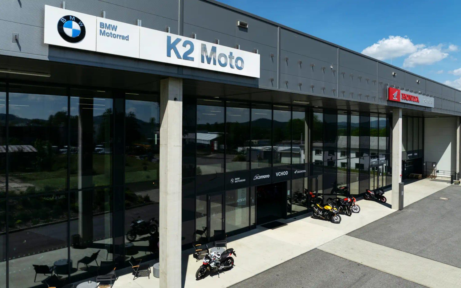 Pracovní prostředí K2 Moto Liberec – fotografie 1