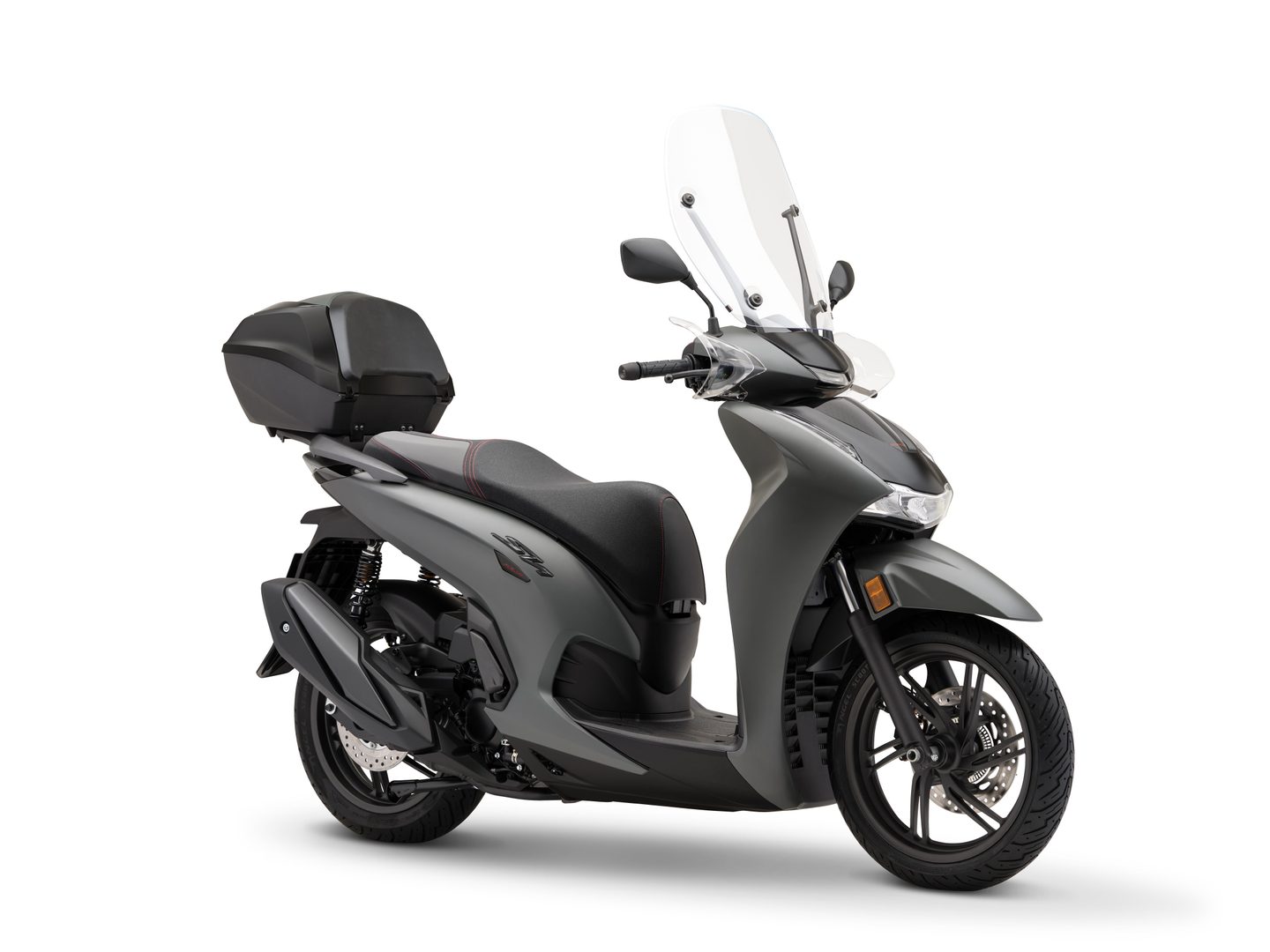 Grigio Opaco Scooter Sh 125 Prezzo Nuovo Sh 125i Honda Sh 150 I