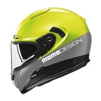 Casco momo hornet sale