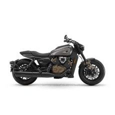 QJMOTOR SRV 600V ČERNÁ - SRV 600V - MOTORKY