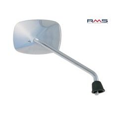 ZPĚTNÉ ZRCÁTKO RMS 122770270 PRAVÝ CHROM - ZRCÁTKA - NA MOTORKU