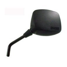 ZPĚTNÉ ZRCÁTKO RMS 122761420 LEVÝ ČERNÝ - ZRCÁTKA - NA MOTORKU