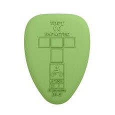 CHRÁNIČE KYČLÍ IXS X99513 TYPE B, LEVEL 1 ZELENÁ - CHRÁNIČE NOHOU - NA MOTORKÁŘE