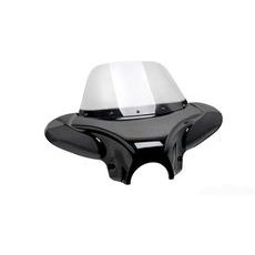 PLEXI ŠTÍT CUSTOMACCES BATWING EH0012W PRŮHLEDNÝ - PLEXI ŠTÍTY - NA MOTORKU