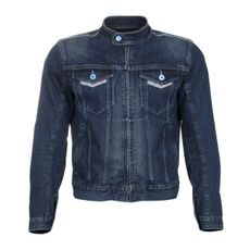 Džínová bunda Vespa Jacke - denim