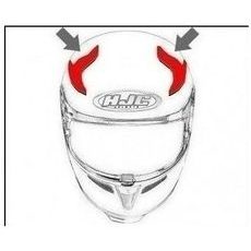 HJC VENTILACE RPHA 70 HORNÍ COPTIC MC4H - PŘÍSLUŠENSTVÍ - NA MOTORKÁŘE