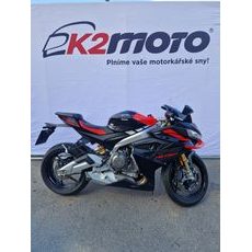 APRILIA RS 660 FACTORY - DEMO 2025 - DEMO AKČNÍ MOTOCYKLY - MOTORKY