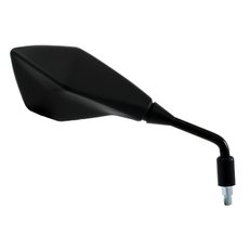 ZPĚTNÉ ZRCÁTKO RMS 122772510 PRAVÝ ČERNÝ - ZRCÁTKA - NA MOTORKU