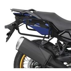 MONTÁŽNÍ SADA 4P SYSTÉM SHAD S0VS834P (PRO KUFRY A BRAŠNY TERRA A SH38X) PRO SUZUKI DL 800 V-STROM 2023-2026 - MONTÁŽNÍ SADY - NA MOTORKU