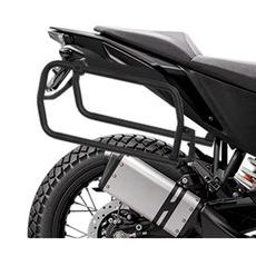 MONTÁŽNÍ SADA 4P SYSTÉM SHAD K0DK30I4P (PRO KUFRY A BRAŠNY TERRA A SH38X) PRO KTM ADVENTURE 390 / R 2020-2024 - MONTÁŽNÍ SADY - NA MOTORKU