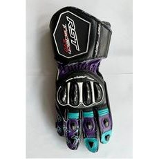 TRACTECH EVO 4 RACEDEPT M2MCE GLOVE - ZAKÁZKOVÉ RUKAVICE - KOŽENÉ RUKAVICE - NA MOTORKÁŘE